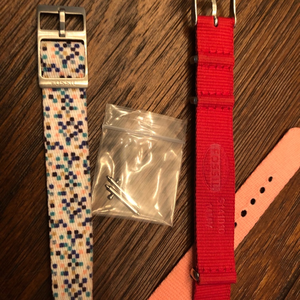 Fossil 14 mm Watch Strap